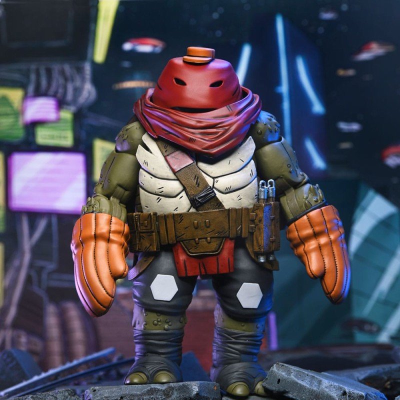 Teenage Mutant Ninja Turtles: The Last Ronin figurine Ultimate Odyn (Re-Evolution) 19 cm | 0634482544167