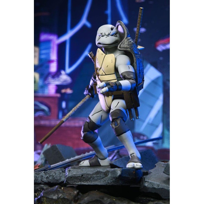 Teenage Mutant Ninja Turtles: The Last Ronin figurine Ultimate Uno (Re-Evolution) 19 cm | 0634482544174