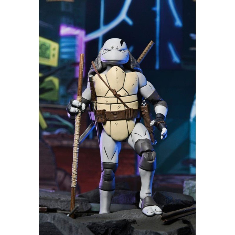 Teenage Mutant Ninja Turtles: The Last Ronin figurine Ultimate Uno (Re-Evolution) 19 cm | 0634482544174