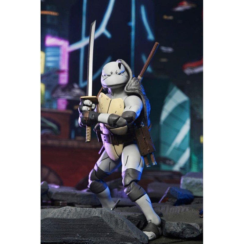 Teenage Mutant Ninja Turtles: The Last Ronin figurine Ultimate Uno (Re-Evolution) 19 cm | 0634482544174