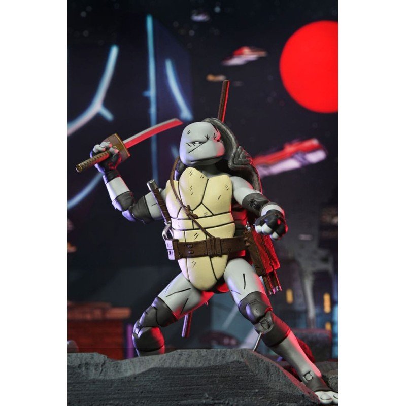 Teenage Mutant Ninja Turtles: The Last Ronin figurine Ultimate Uno (Re-Evolution) 19 cm | 0634482544174