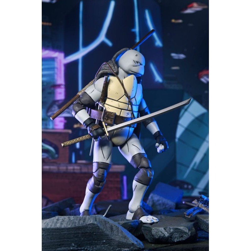 Teenage Mutant Ninja Turtles: The Last Ronin Action Figure Ultimate Uno (Re-Evolution) 19 cm | 0634482544174