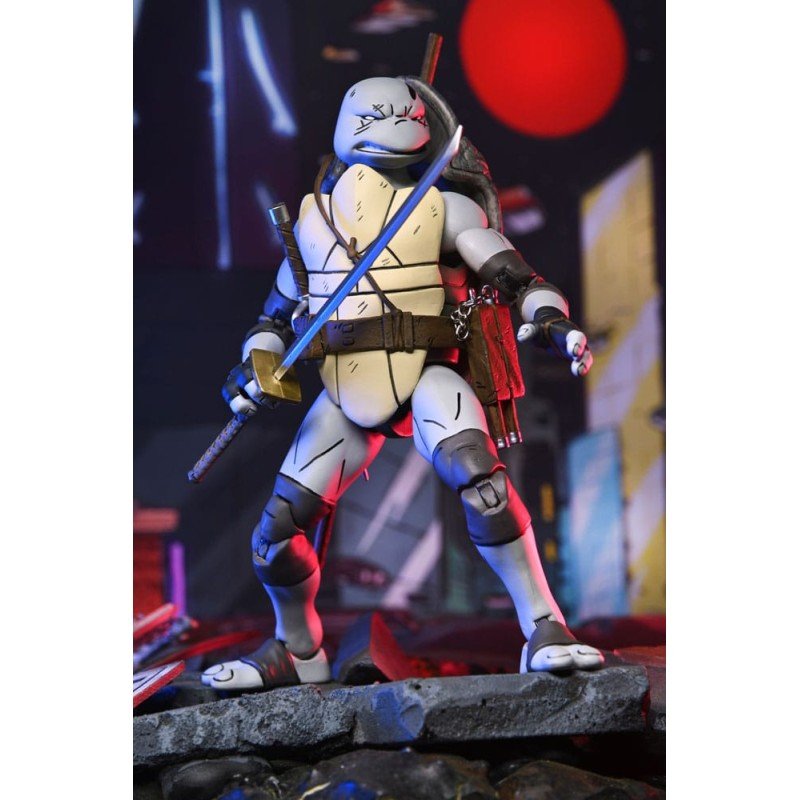 Teenage Mutant Ninja Turtles: The Last Ronin figurine Ultimate Uno (Re-Evolution) 19 cm | 0634482544174