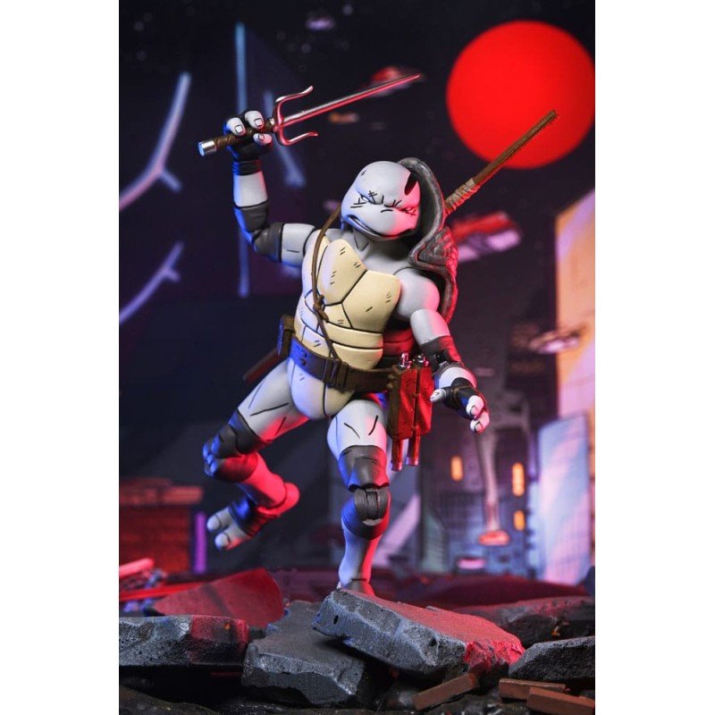 Teenage Mutant Ninja Turtles: The Last Ronin figurine Ultimate Uno (Re-Evolution) 19 cm | 0634482544174