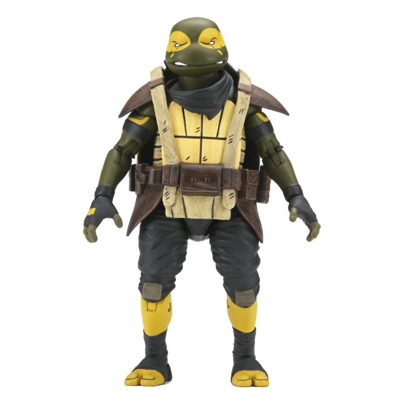 Teenage Mutant Ninja Turtles: The Last Ronin figurine Ultimate Yi (Re-Evolution) 17 cm | 0634482544181