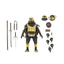 Teenage Mutant Ninja Turtles: The Last Ronin Action Figure Ultimate Yi (Re-Evolution) 17 cm | 0634482544181