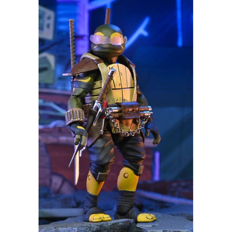 Teenage Mutant Ninja Turtles: The Last Ronin figurine Ultimate Yi (Re-Evolution) 17 cm | 0634482544181