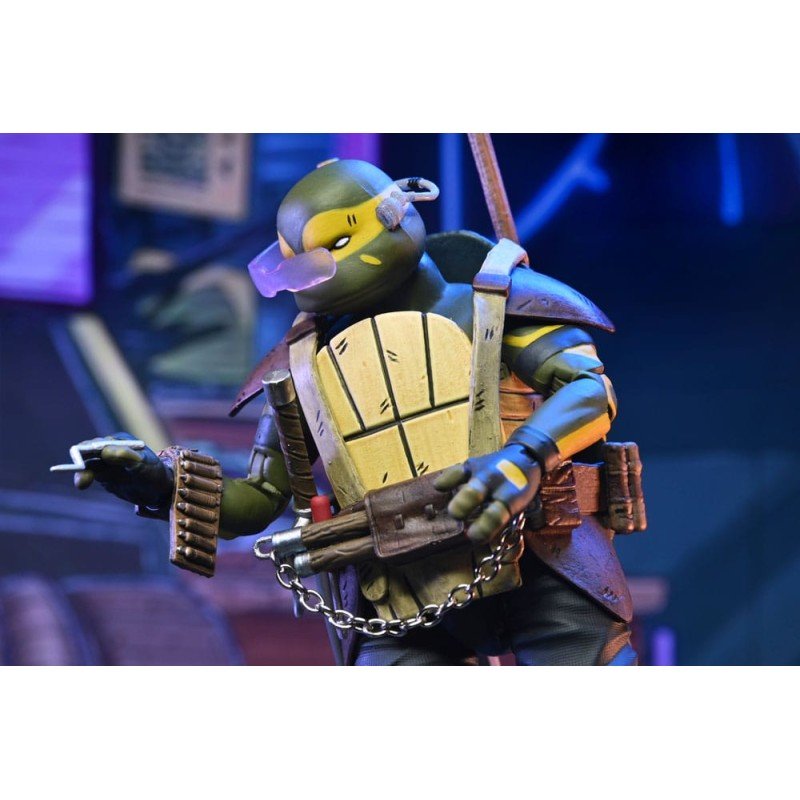 Teenage Mutant Ninja Turtles: The Last Ronin figurine Ultimate Yi (Re-Evolution) 17 cm | 0634482544181