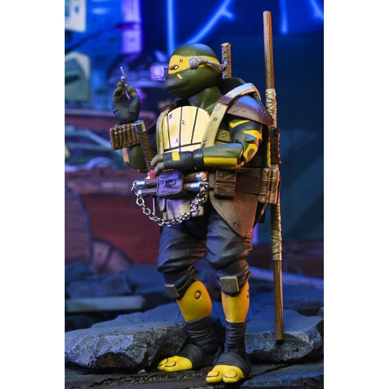 Teenage Mutant Ninja Turtles: The Last Ronin figurine Ultimate Yi (Re-Evolution) 17 cm | 0634482544181