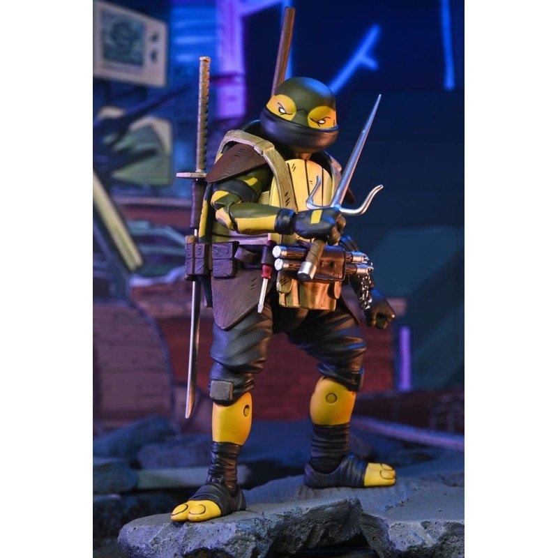 Teenage Mutant Ninja Turtles: The Last Ronin figurine Ultimate Yi (Re-Evolution) 17 cm | 0634482544181