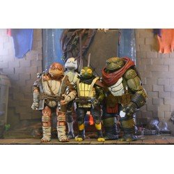Teenage Mutant Ninja Turtles: The Last Ronin figurine Ultimate Yi (Re-Evolution) 17 cm | 0634482544181
