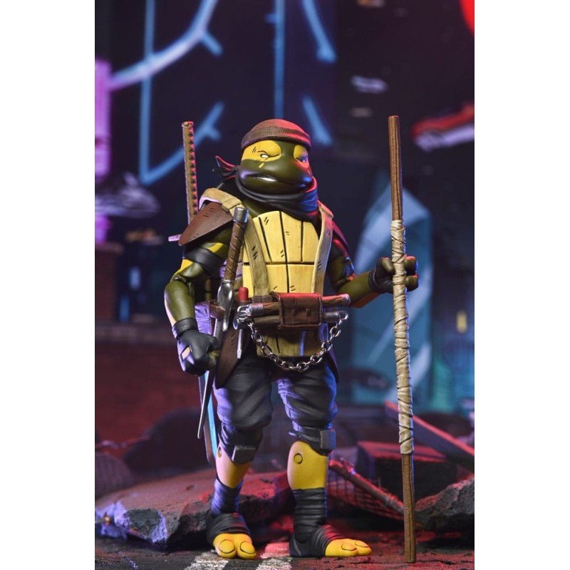 Teenage Mutant Ninja Turtles: The Last Ronin figurine Ultimate Yi (Re-Evolution) 17 cm | 0634482544181