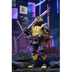 Teenage Mutant Ninja Turtles: The Last Ronin figurine Ultimate Yi (Re-Evolution) 17 cm | 0634482544181