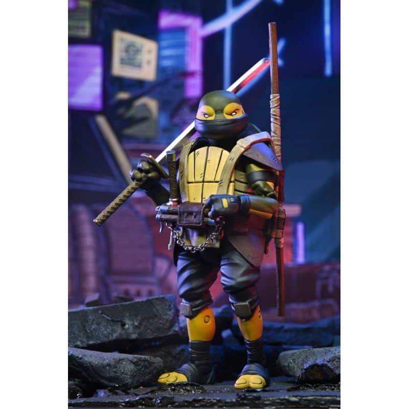 Teenage Mutant Ninja Turtles: The Last Ronin figurine Ultimate Yi (Re-Evolution) 17 cm | 0634482544181