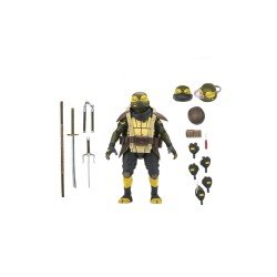 Teenage Mutant Ninja Turtles: The Last Ronin figurine Ultimate Yi (Re-Evolution) 17 cm | 0634482544181