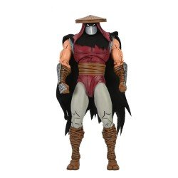 Teenage Mutant Ninja Turtles Action Figure Foot Assassin (Classic Colors) 18 cm | 0634482544426