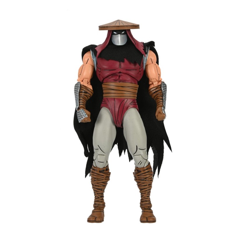 Teenage Mutant Ninja Turtles figurine Foot Assassin (Classic Colors) 18 cm | 0634482544426