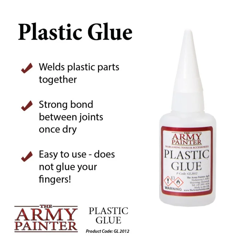 The Army Painter - Plastic Glue