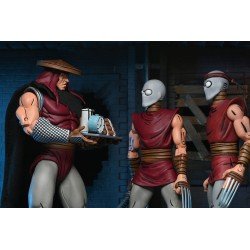 Teenage Mutant Ninja Turtles figurine Foot Assassin (Classic Colors) 18 cm | 0634482544426