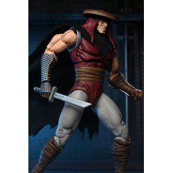 Teenage Mutant Ninja Turtles figurine Foot Assassin (Classic Colors) 18 cm | 0634482544426