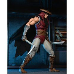 Teenage Mutant Ninja Turtles figurine Foot Assassin (Classic Colors) 18 cm | 0634482544426