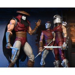 Teenage Mutant Ninja Turtles figurine Foot Assassin (Classic Colors) 18 cm | 0634482544426