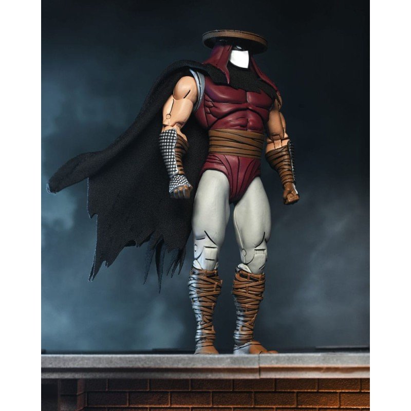 Teenage Mutant Ninja Turtles figurine Foot Assassin (Classic Colors) 18 cm | 0634482544426