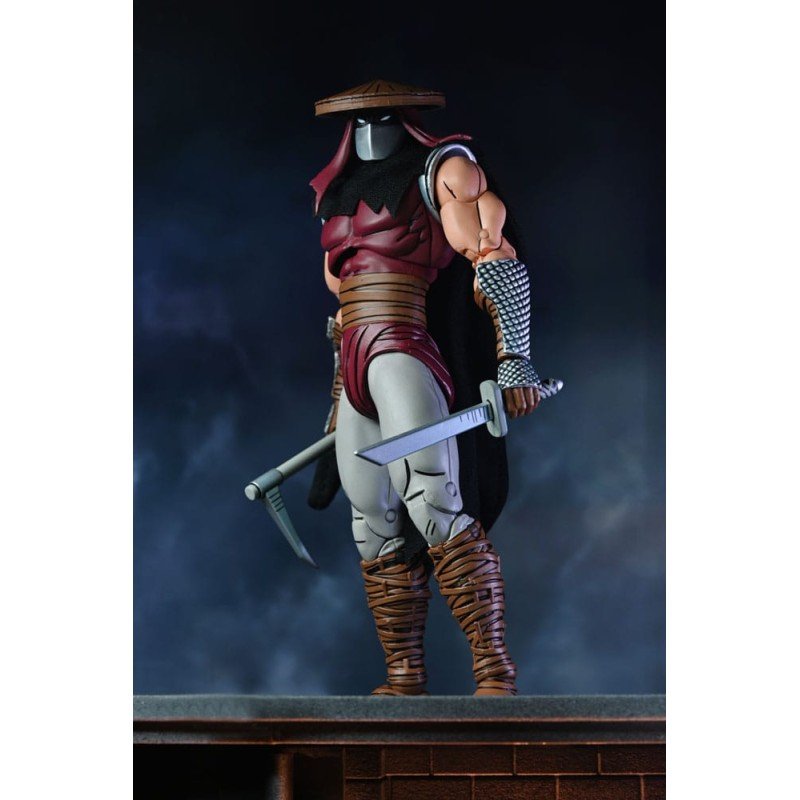 Teenage Mutant Ninja Turtles figurine Foot Assassin (Classic Colors) 18 cm | 0634482544426