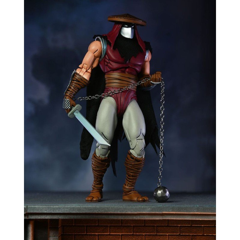 Teenage Mutant Ninja Turtles figurine Foot Assassin (Classic Colors) 18 cm | 0634482544426