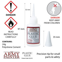 The Army Painter - Plastic Glue
