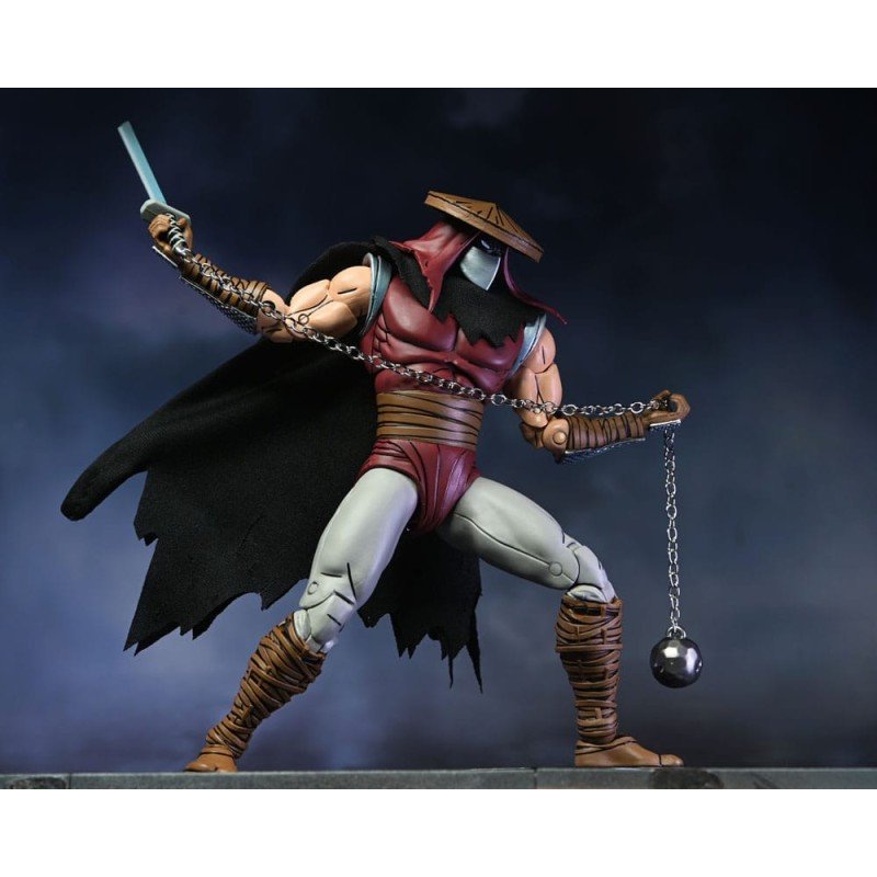 Teenage Mutant Ninja Turtles Action Figure Foot Assassin (Classic Colors) 18 cm | 0634482544426