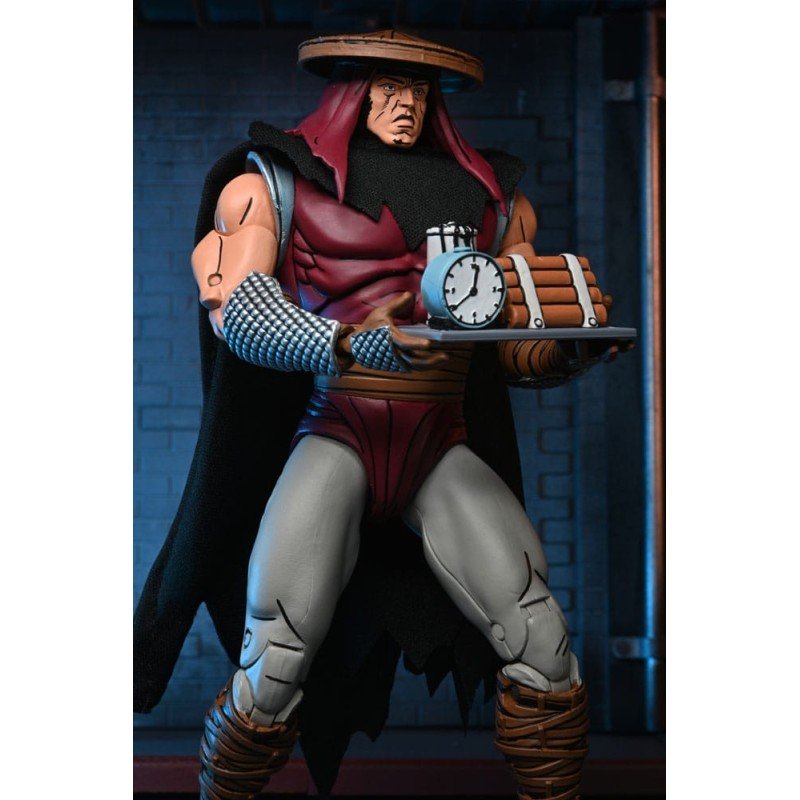 Teenage Mutant Ninja Turtles figurine Foot Assassin (Classic Colors) 18 cm | 0634482544426