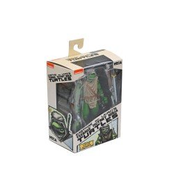 Tortues Ninja figurine Handyman Hunter Leo 18 cm | 0634482544488