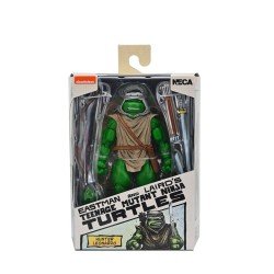 Tortues Ninja figurine Handyman Hunter Leo 18 cm | 0634482544488