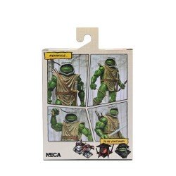 Tortues Ninja figurine Handyman Hunter Leo 18 cm | 0634482544488