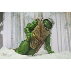 Tortues Ninja figurine Handyman Hunter Leo 18 cm | 0634482544488