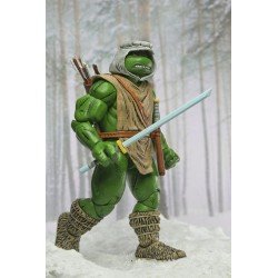 Teenage Mutant Ninja Turtles Action Figure Hunter Leo 18 cm | 0634482544488