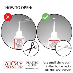 The Army Painter - Plastic Glue