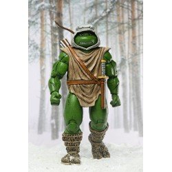 Tortues Ninja figurine Handyman Hunter Leo 18 cm | 0634482544488