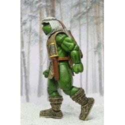 Tortues Ninja figurine Handyman Hunter Leo 18 cm | 0634482544488