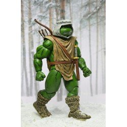 Tortues Ninja figurine Handyman Hunter Leo 18 cm | 0634482544488