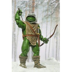 Tortues Ninja figurine Handyman Hunter Leo 18 cm | 0634482544488