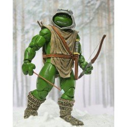 Tortues Ninja figurine Handyman Hunter Leo 18 cm | 0634482544488