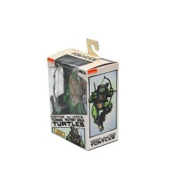 Tortues Ninja figurine Handyman Hunter Leo 18 cm | 0634482544488