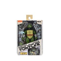 Tortues Ninja figurine Handyman Old Man Raphael 18 cm | 0634482544525