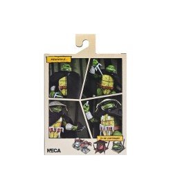 Tortues Ninja figurine Handyman Old Man Raphael 18 cm | 0634482544525