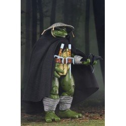 Tortues Ninja figurine Handyman Old Man Raphael 18 cm | 0634482544525