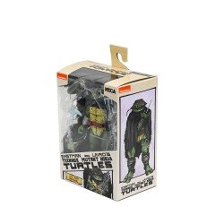 Tortues Ninja figurine Handyman Old Man Raphael 18 cm | 0634482544525