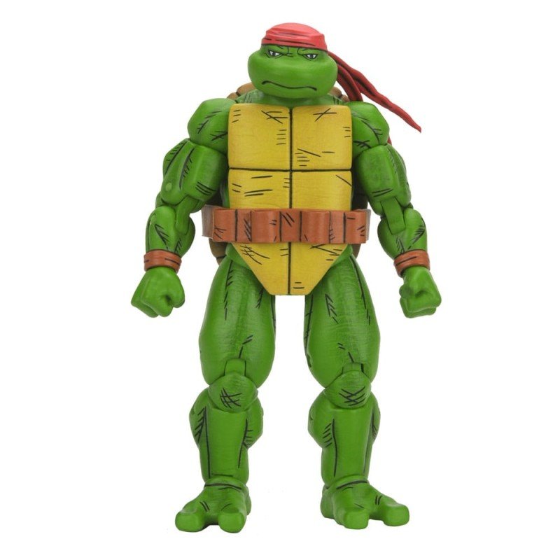 Tortues Ninja figurine Handyman Donatello 18 cm | 0634482544587