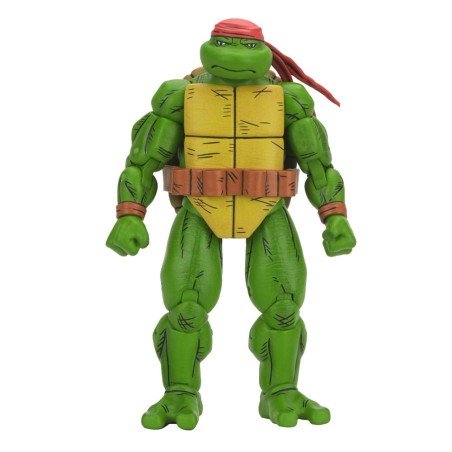 Tortues Ninja figurine Handyman Donatello 18 cm | 0634482544587